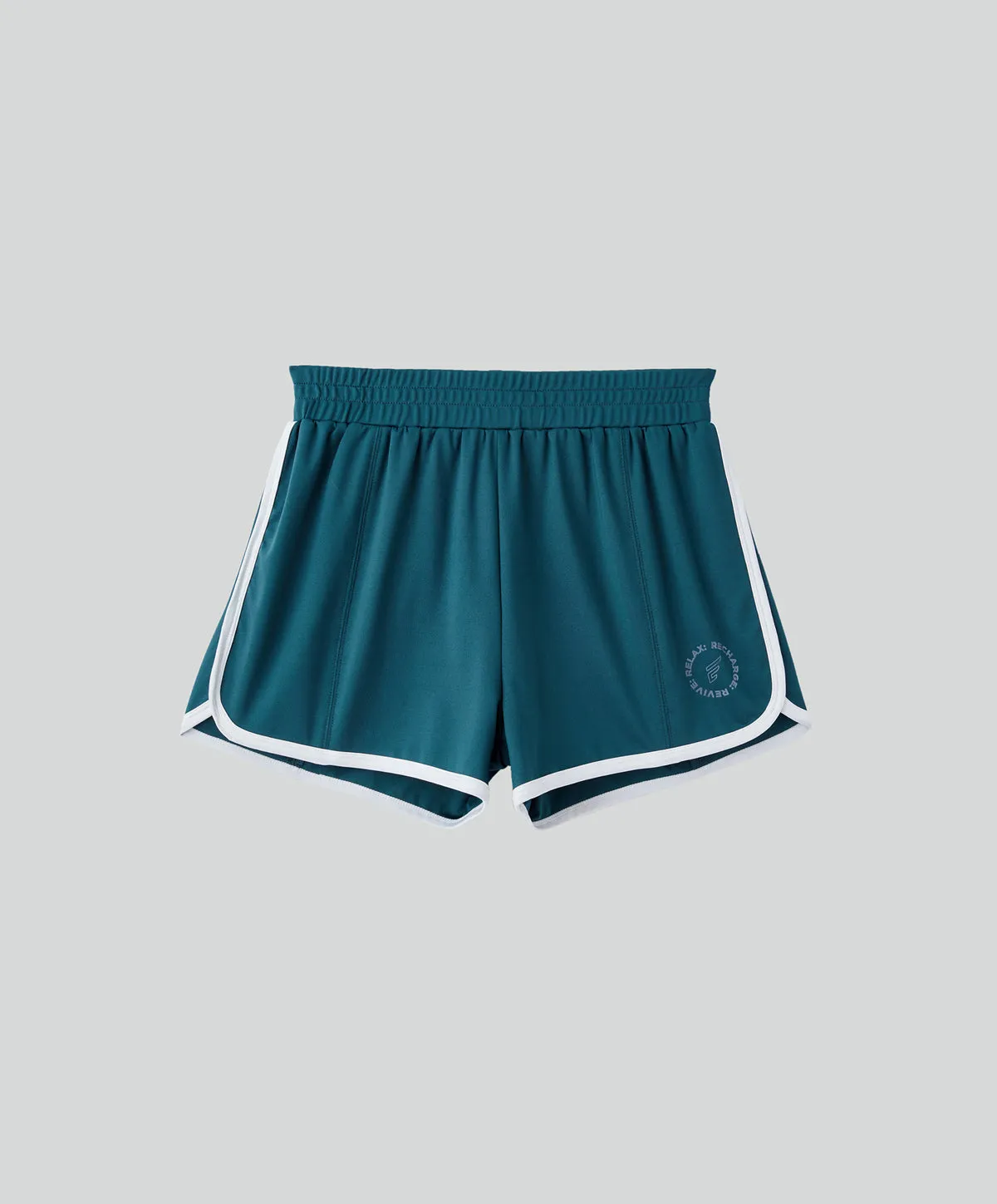 Energized The Great Outdoors Running Shorts