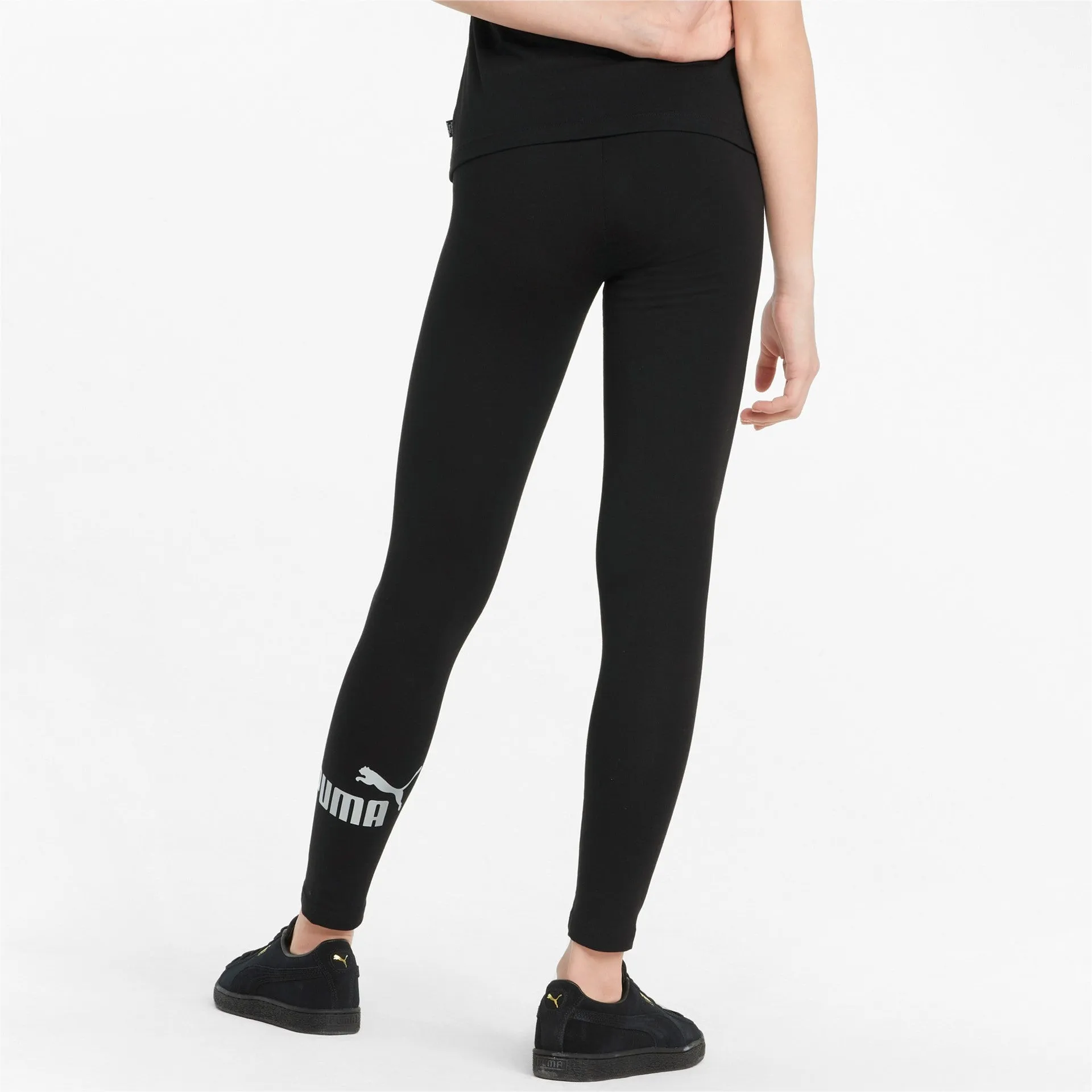 Ess  Logo Leggings G Sportstyle/Core Girls