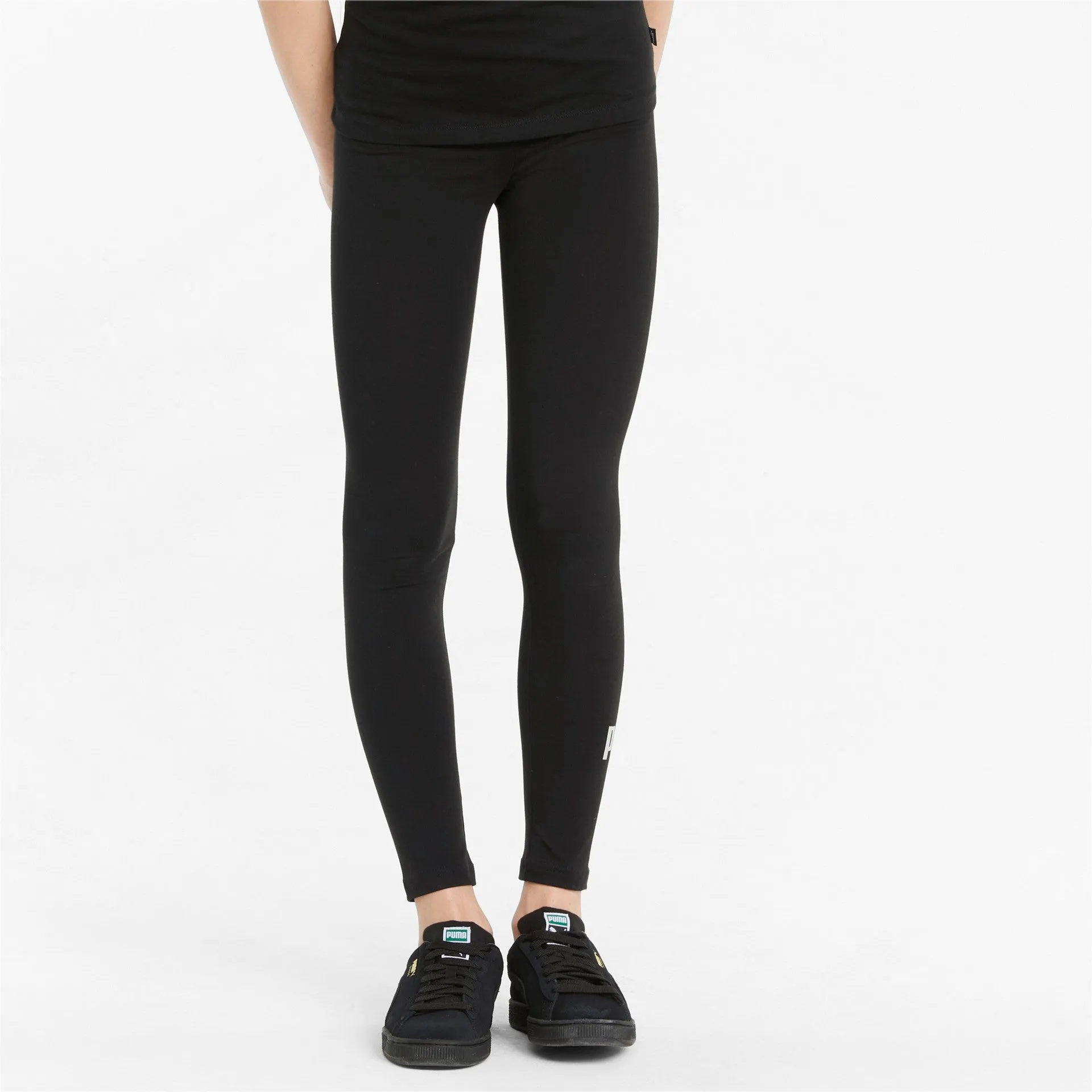 Ess  Logo Leggings G Sportstyle/Core Girls