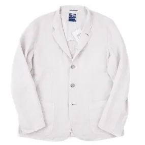 Fedeli Casual Linen Hybrid Blazer