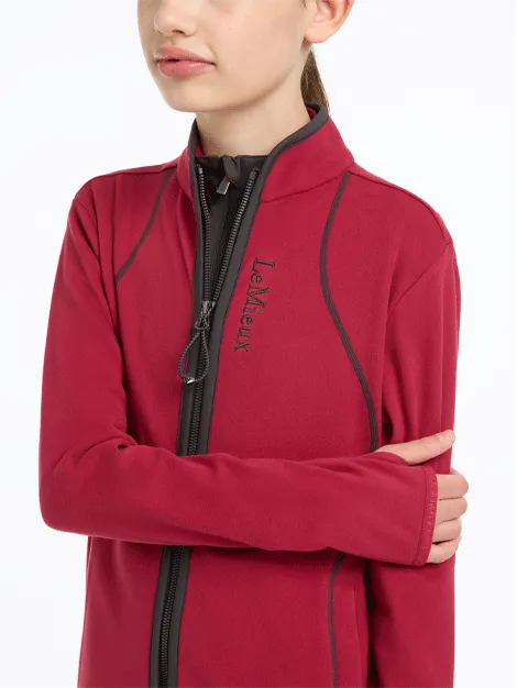 Felicity Fleece for Young Riders- LeMieux