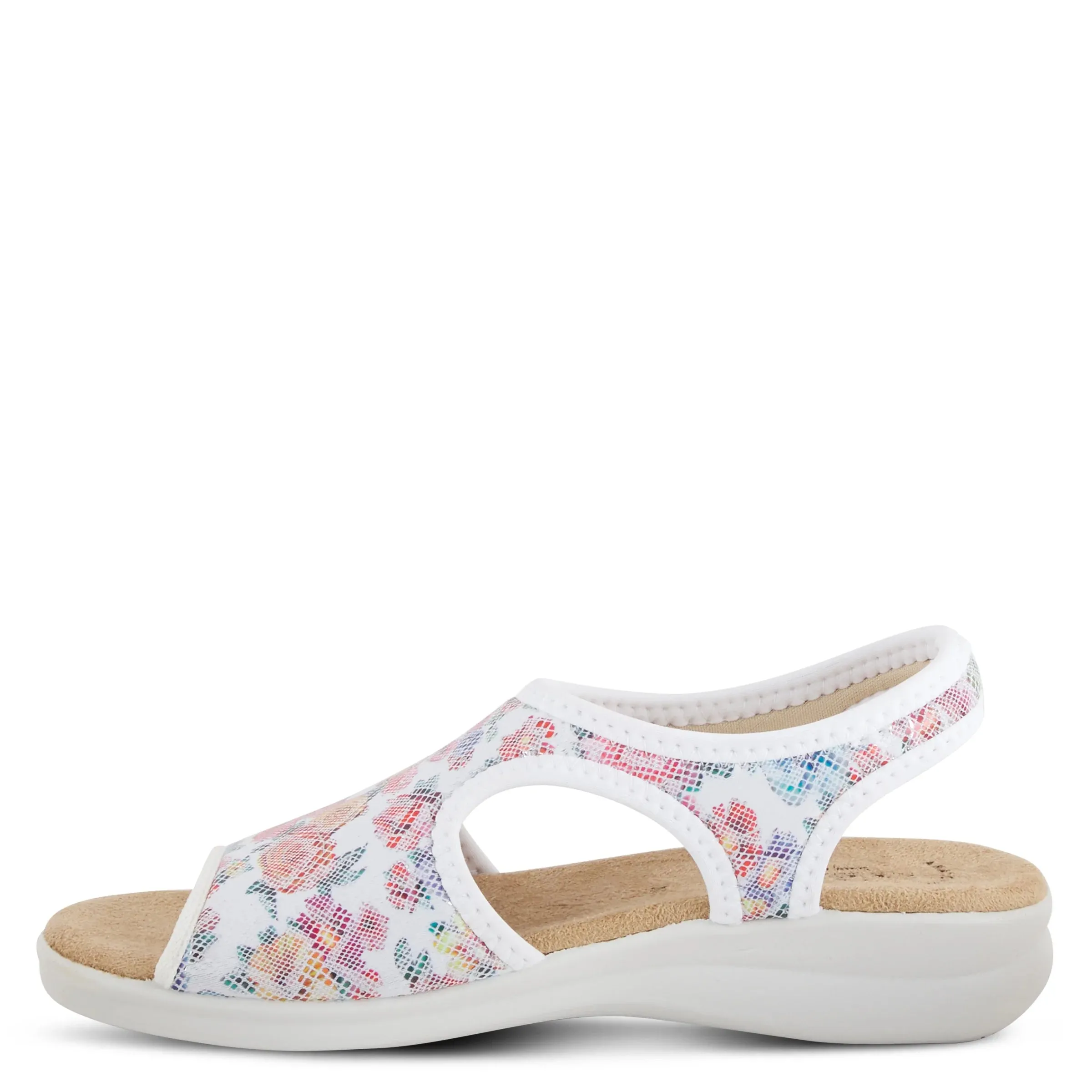 Flexus NYAMAN-FLORAL Sandals