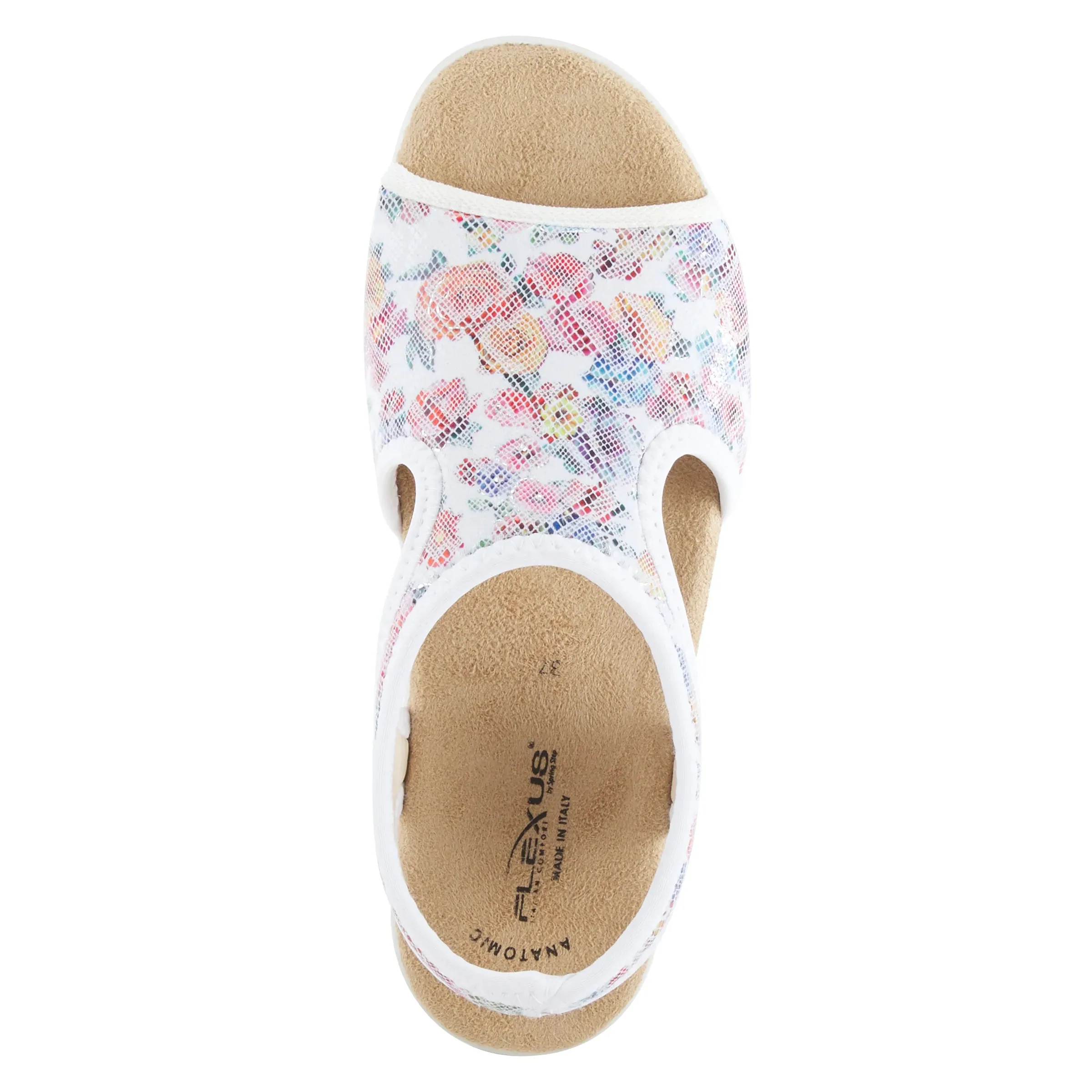 Flexus NYAMAN-FLORAL Sandals