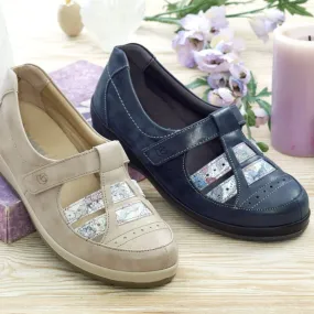 Floy Extra Wide 4E-6E Ladies Shoes