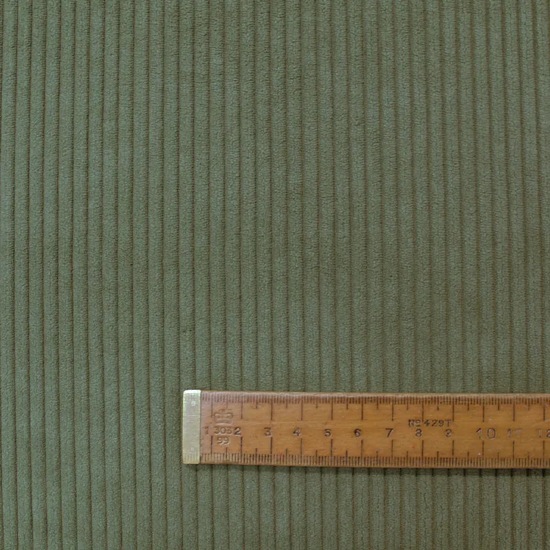 Furnishing Corduroy - Sprout Green