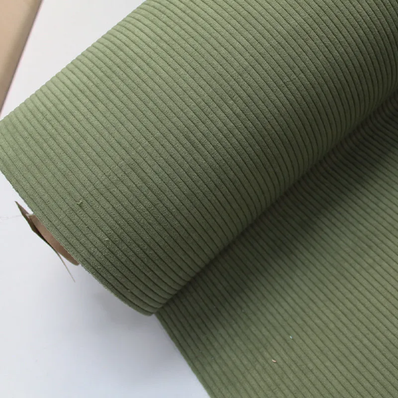 Furnishing Corduroy - Sprout Green