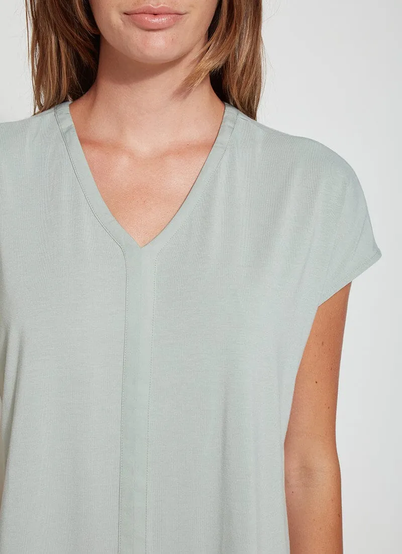 Gina V-Neck Top