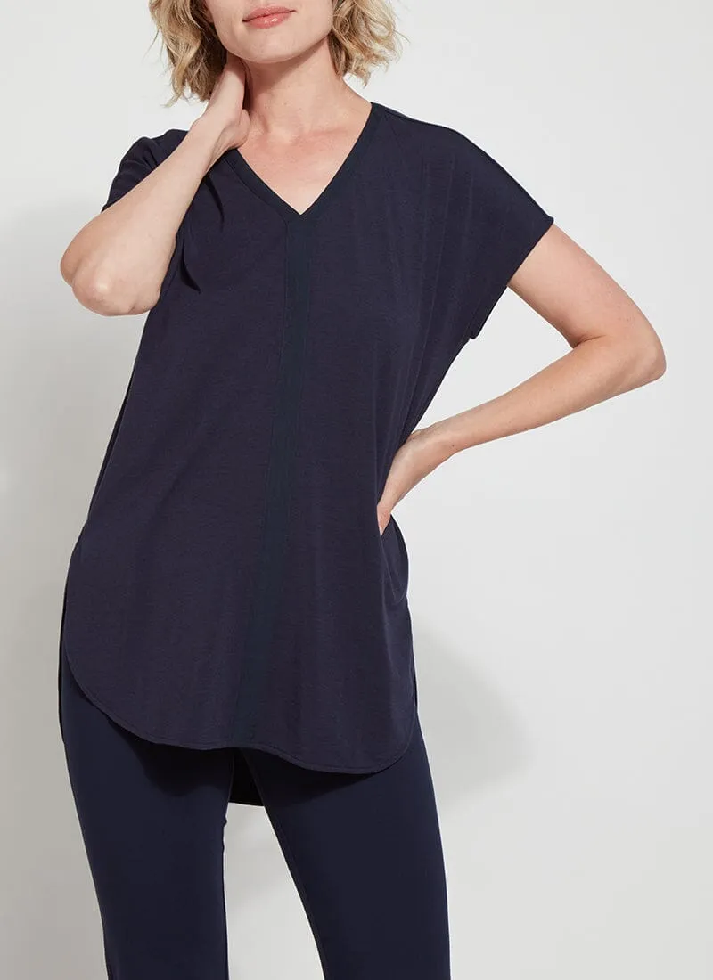 Gina V-Neck Top