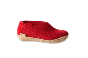 glerups Shoe Junior Red