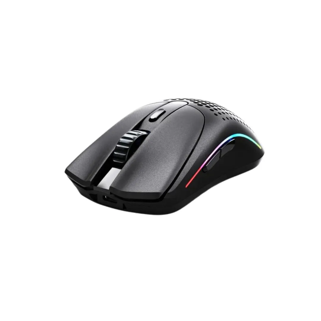 Glorious Gaming Model O2 Wireless Gaming Mouse - Black