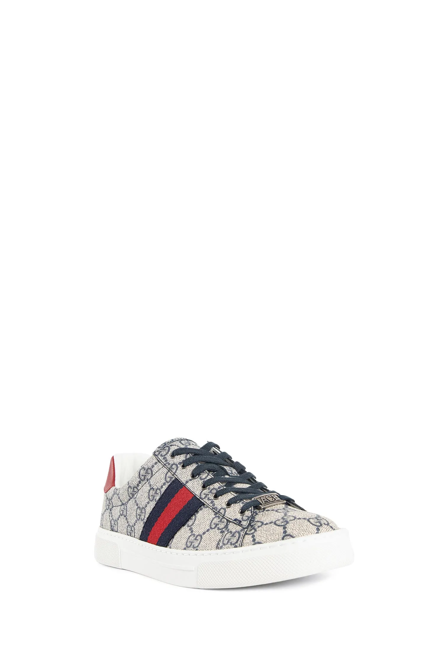 GUCCI WOMAN BEIGE SNEAKERS