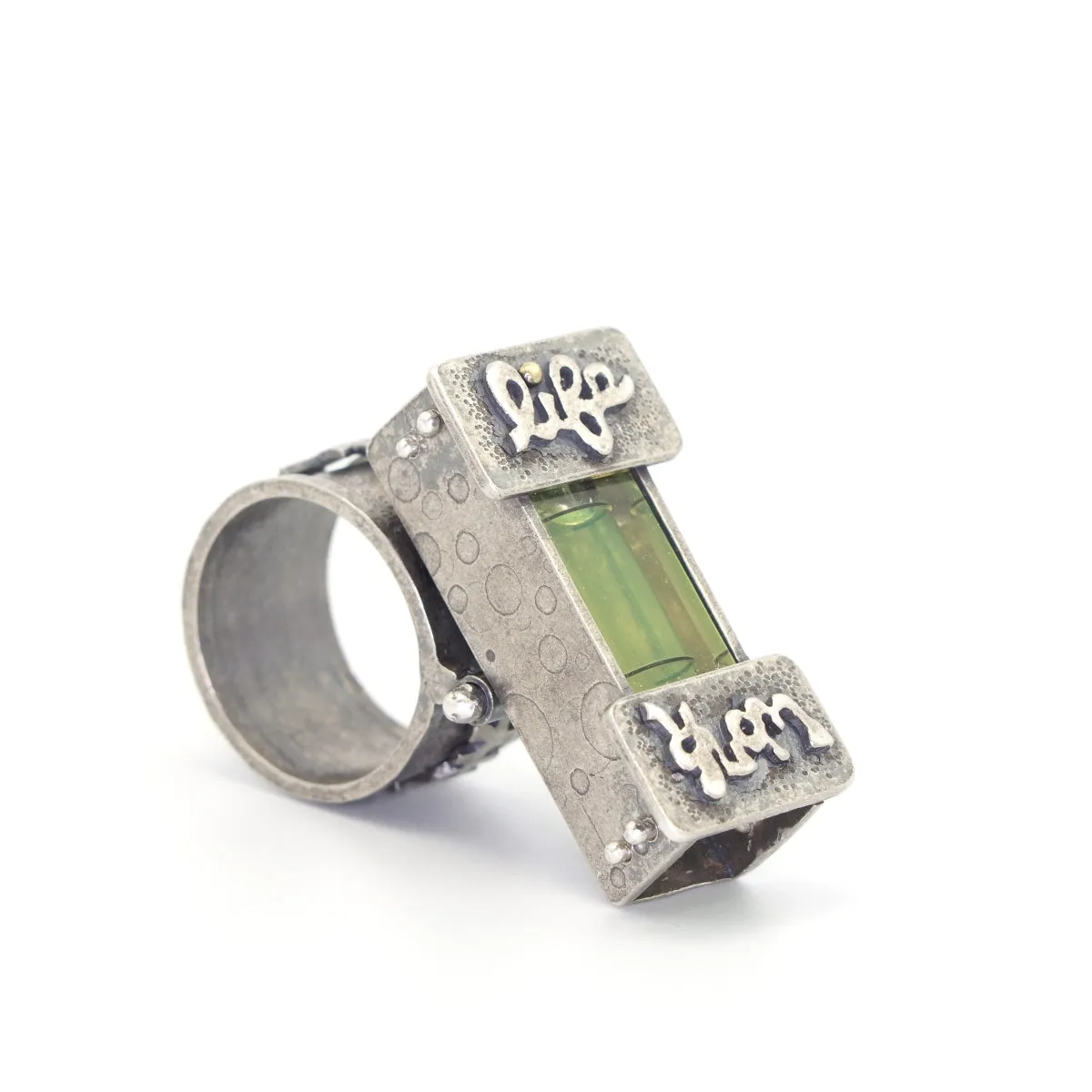 Heidi Kingman - Work-Life Balance Ring