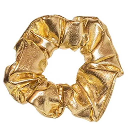 Holliday Metallic Scrunchie Set