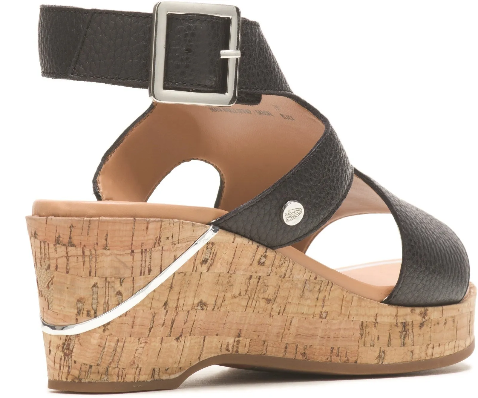 Hush Puppies Maya Wedge Sandal