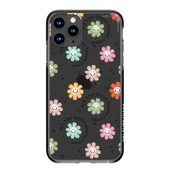 iPhone Case - Happy Floral Faces