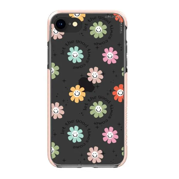 iPhone Case - Happy Floral Faces