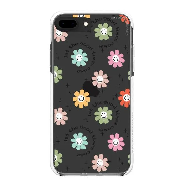 iPhone Case - Happy Floral Faces