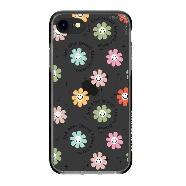 iPhone Case - Happy Floral Faces