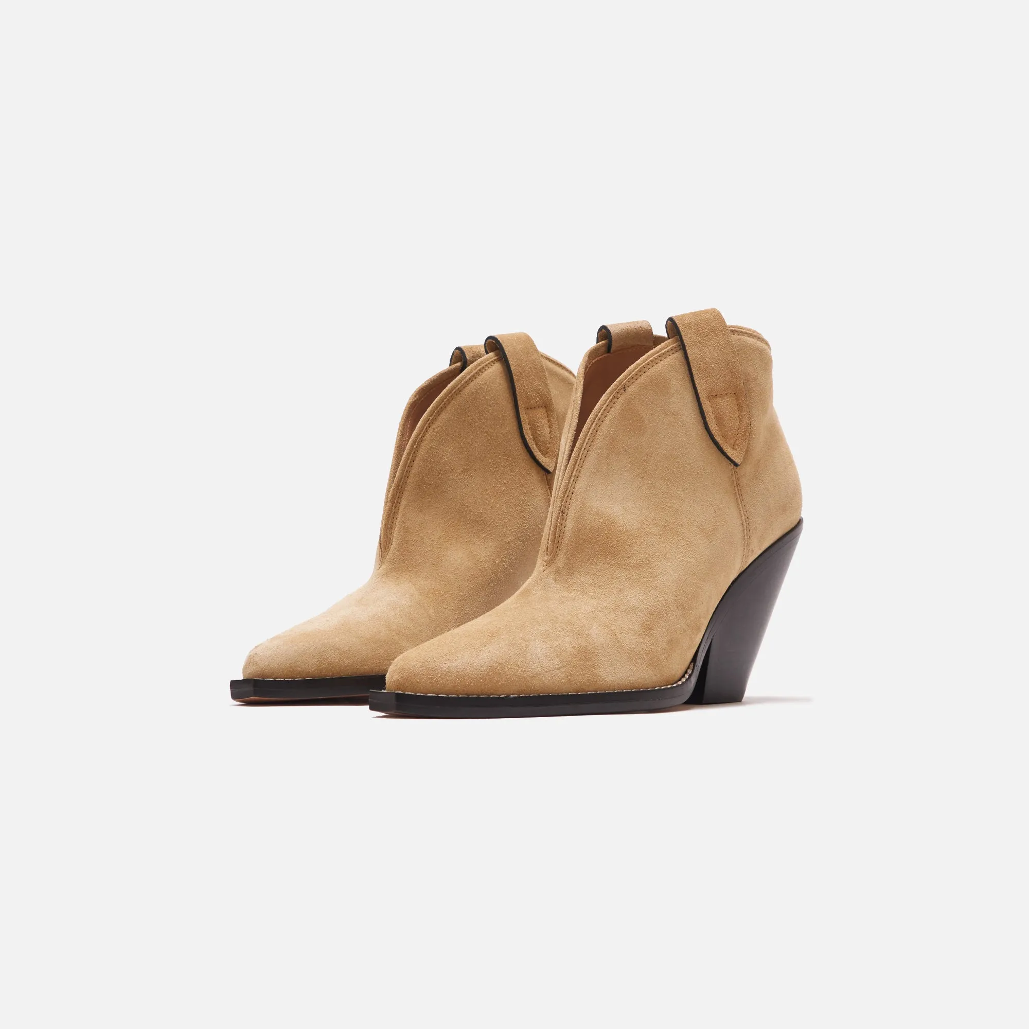 Isabel Marant Amille Boot - Beige