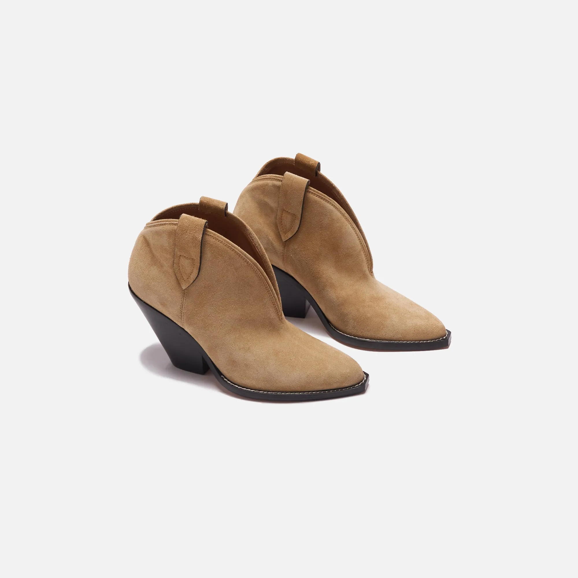 Isabel Marant Amille Boot - Beige