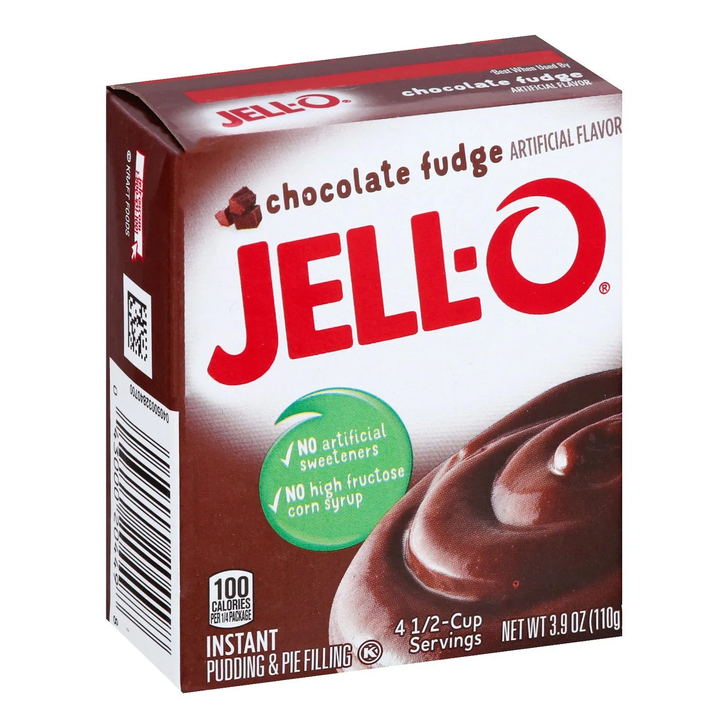 Jell-O Instant Pudding & Pie Filling Mixes