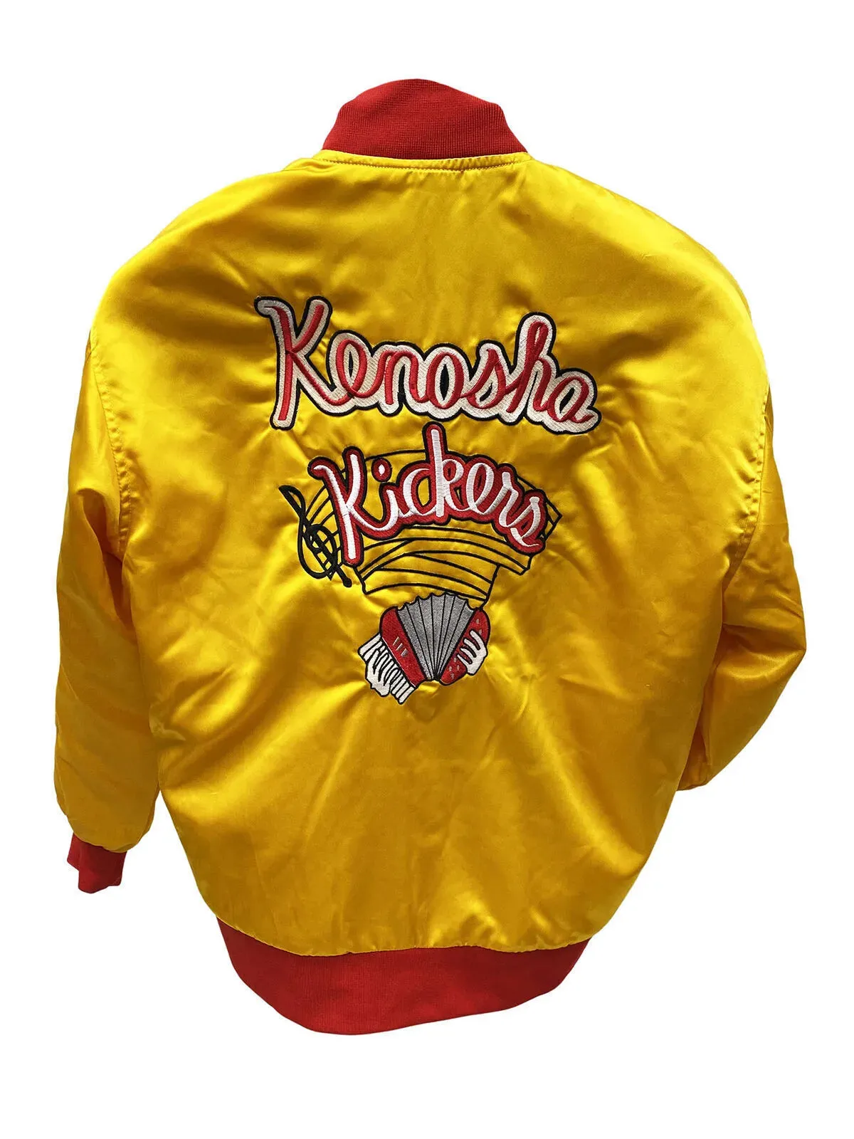 John Candy Gus Polinski Jacket Home Alone Kenosha Kickers Polka King Of Midwest