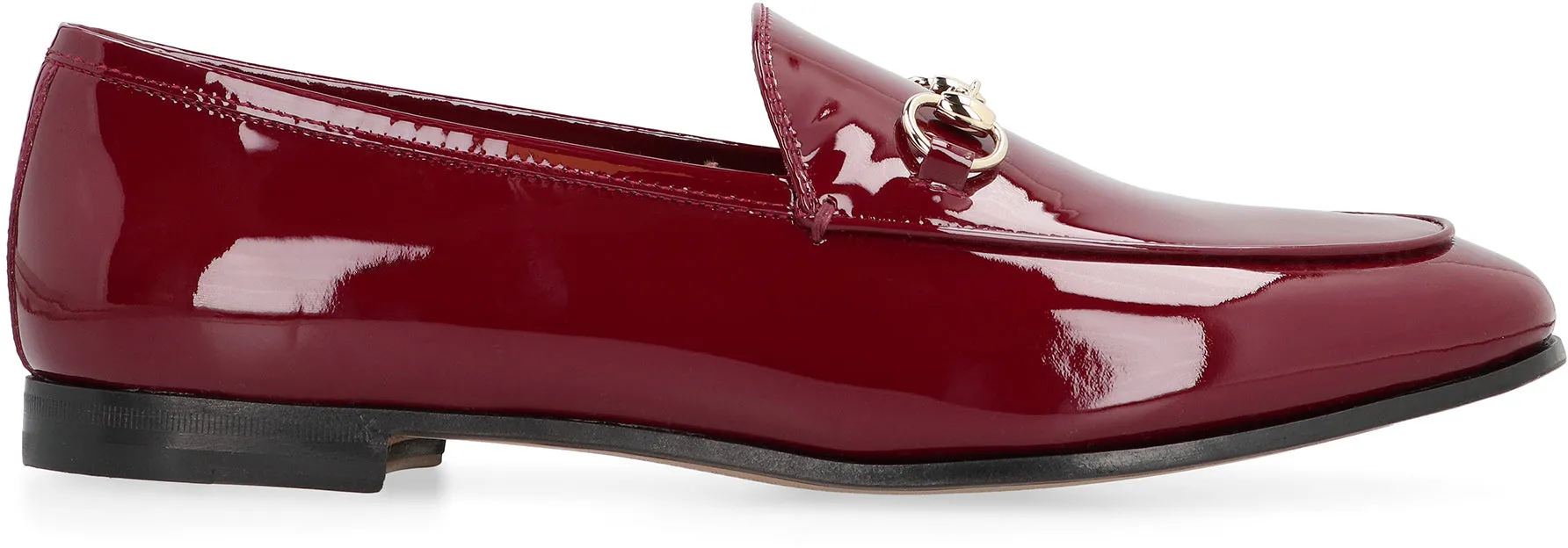 JORDAAN PATENT LEATHER LOAFER