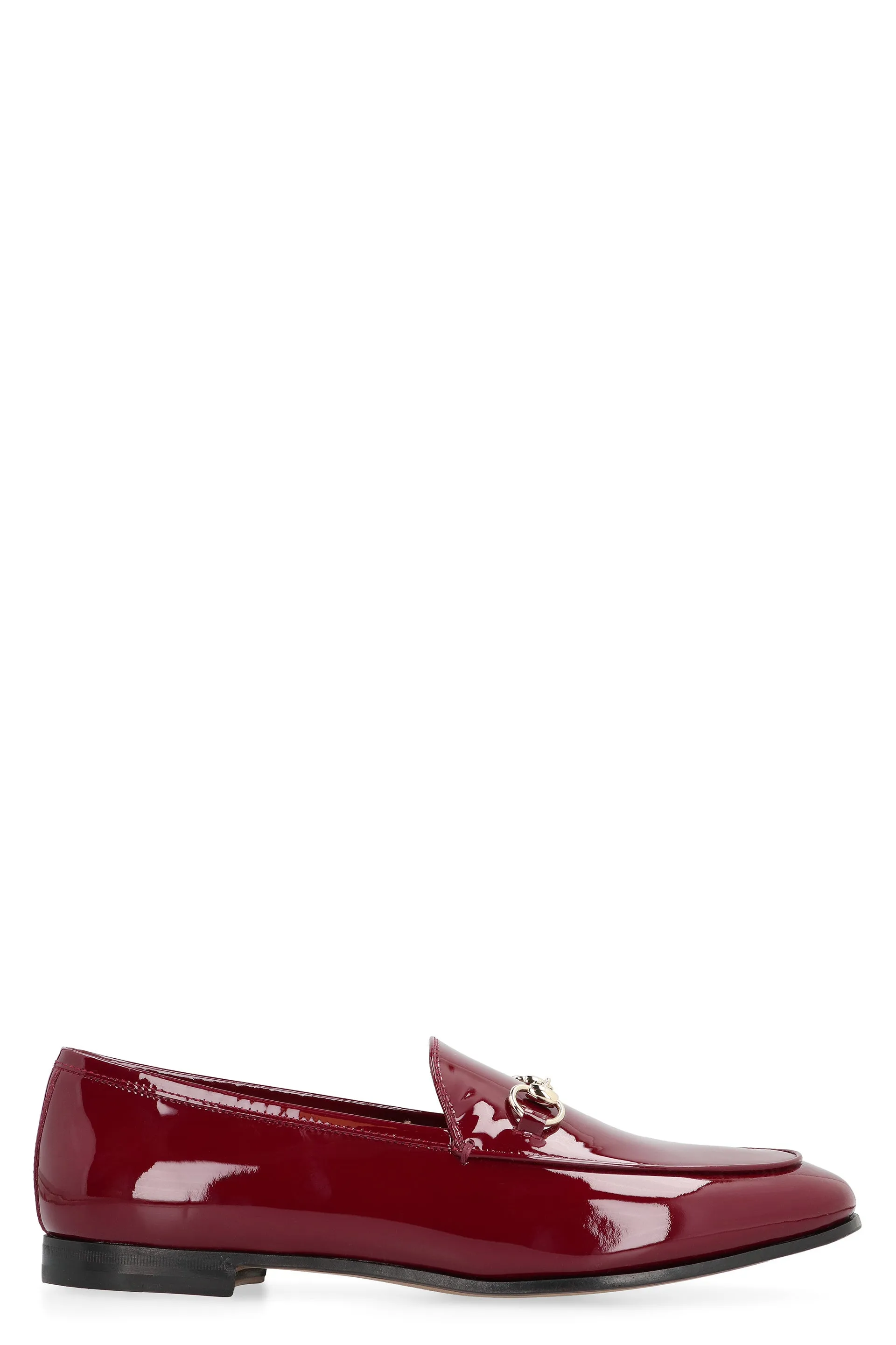 JORDAAN PATENT LEATHER LOAFER