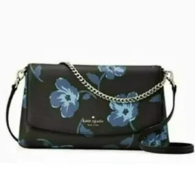 Kate Spade Laurel Way Greer Floral Print Crossbody Bag