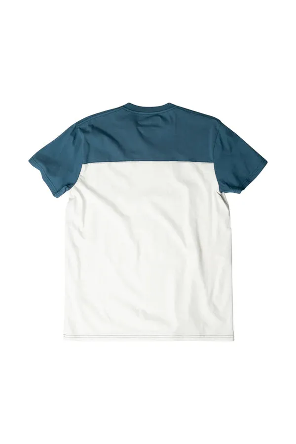 Kavu Piece Out T-shirt - Rain Or Shine