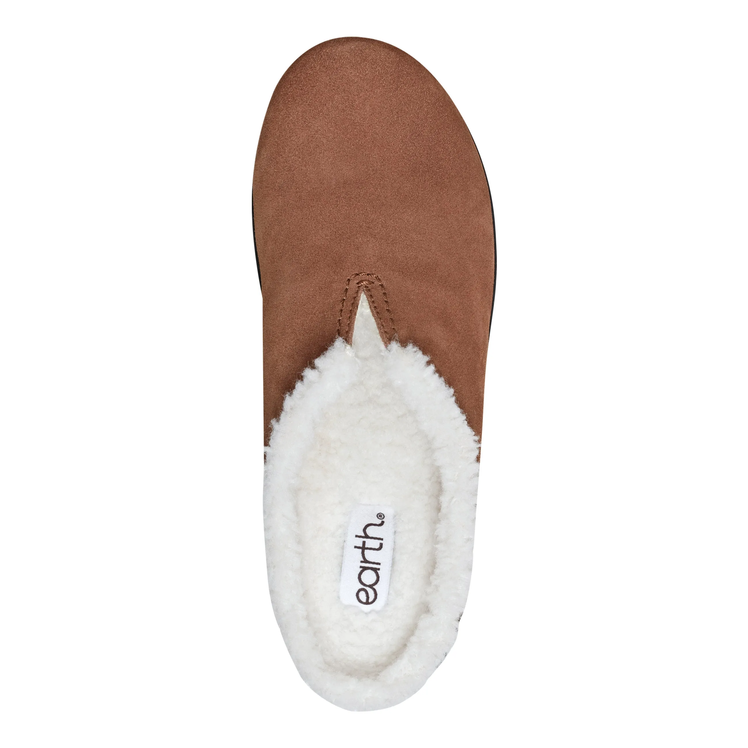 Kolia Round Toe Slip-on Casual Heeled Mules