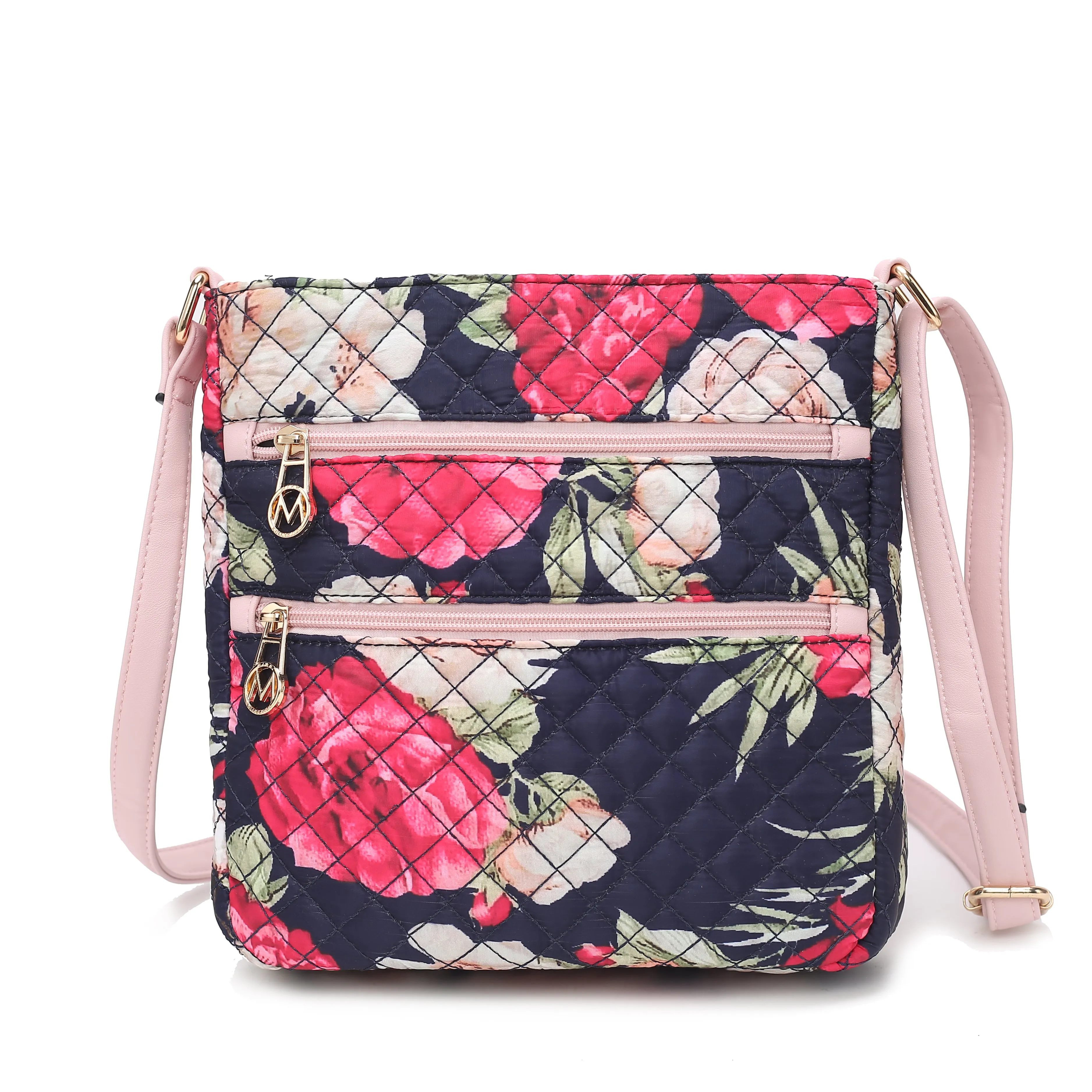 Lainey Floral Shoulder Bag