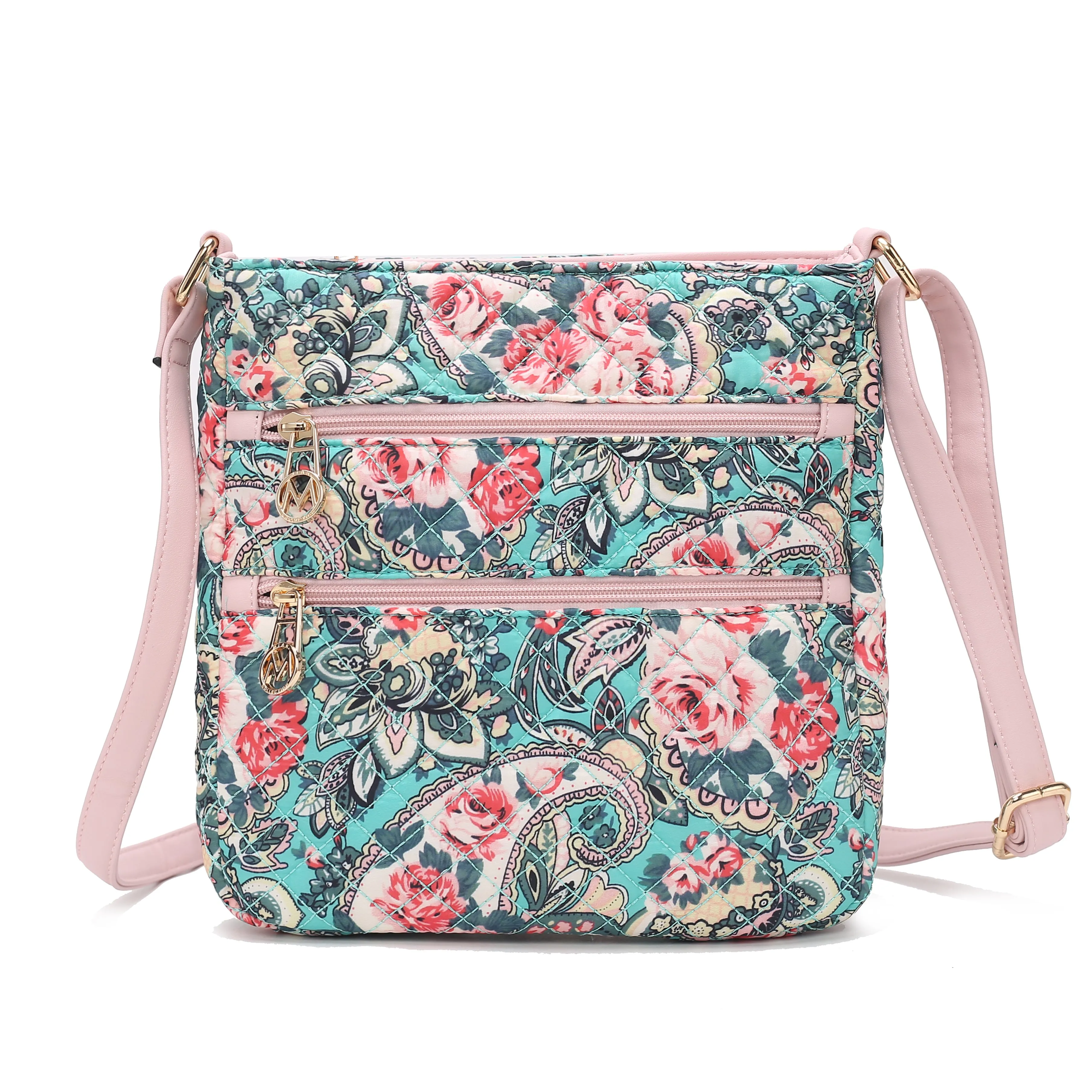 Lainey Floral Shoulder Bag