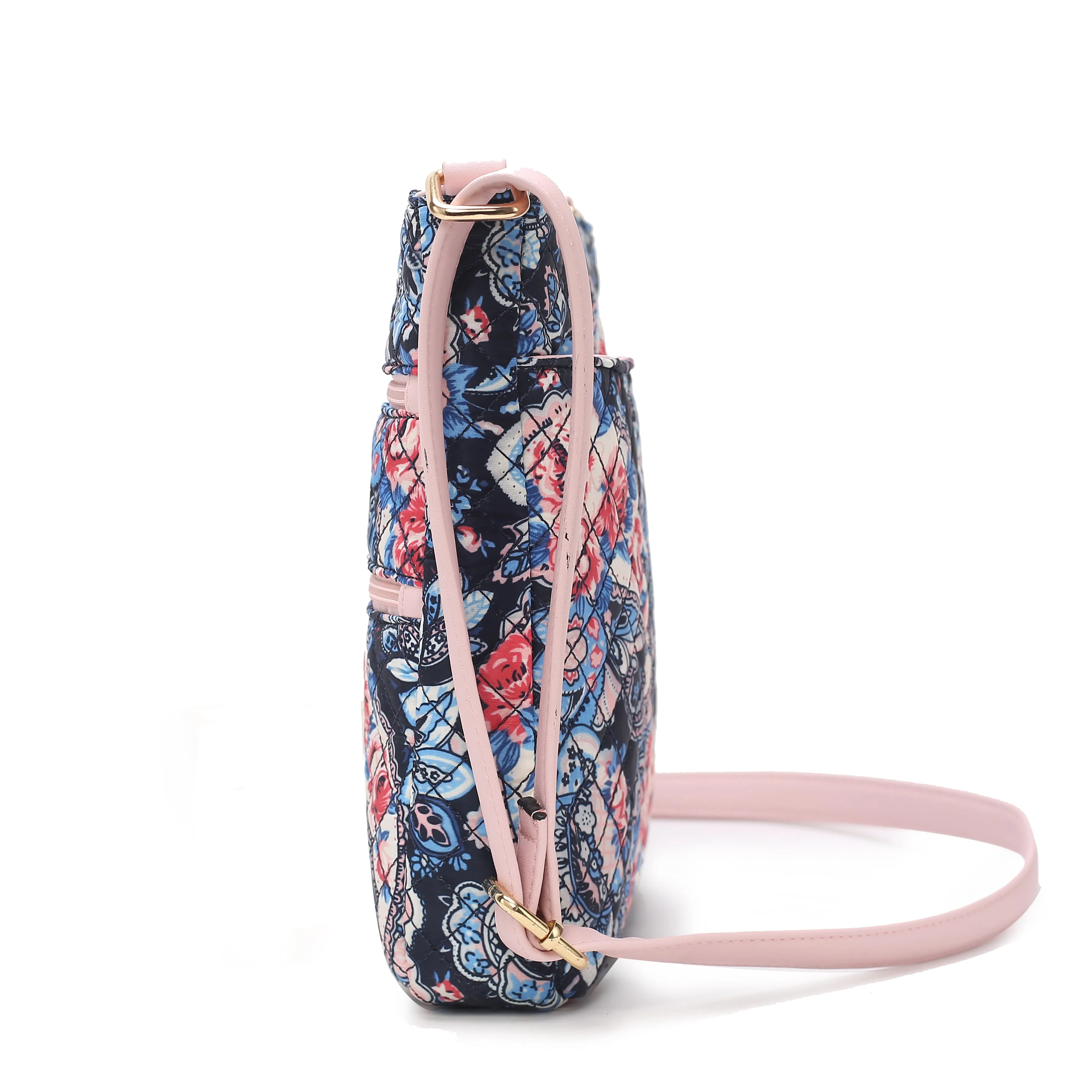 Lainey Floral Shoulder Bag