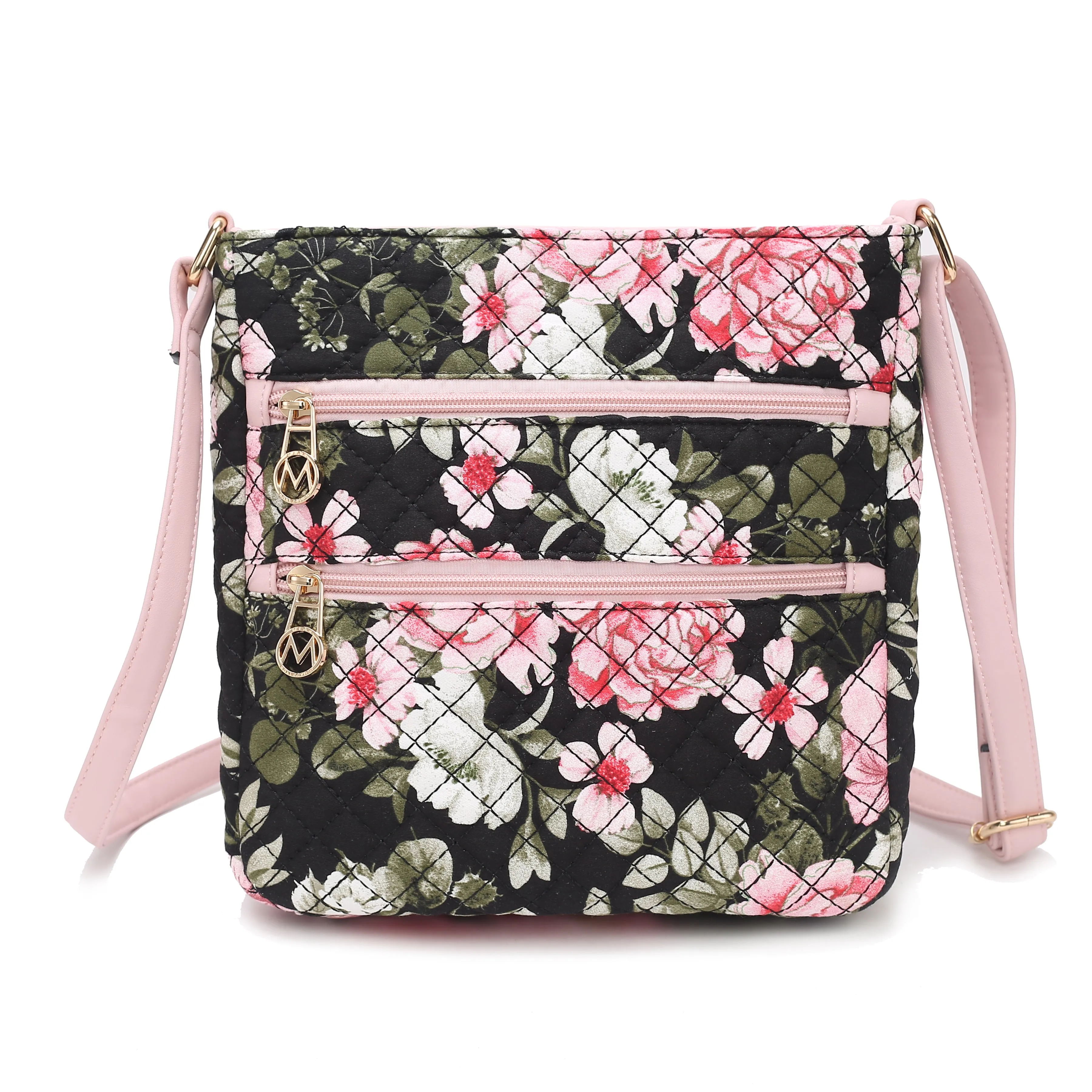 Lainey Floral Shoulder Bag