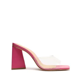 Lizah Vinyl Sandal