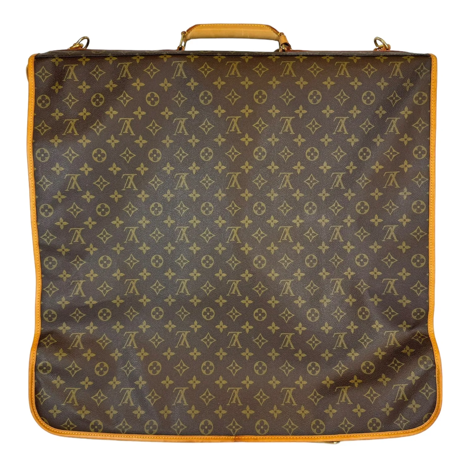 Louis Vuitton Garment Bag Monogram Canvas