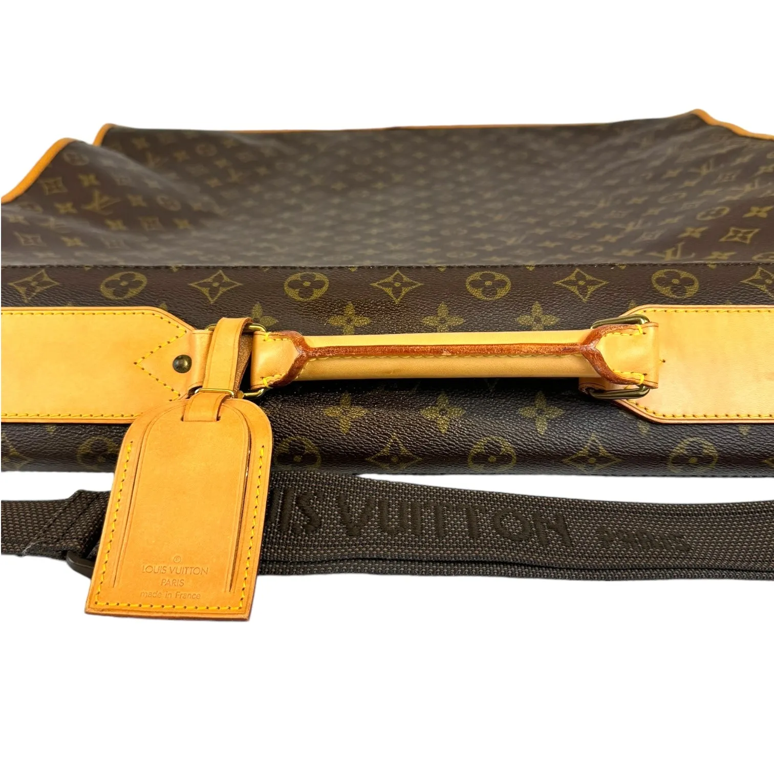 Louis Vuitton Garment Bag Monogram Canvas