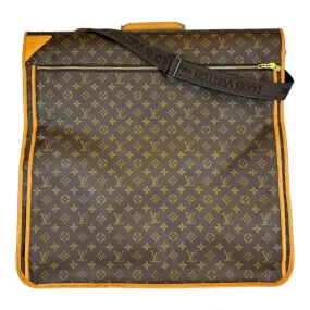 Louis Vuitton Garment Bag Monogram Canvas