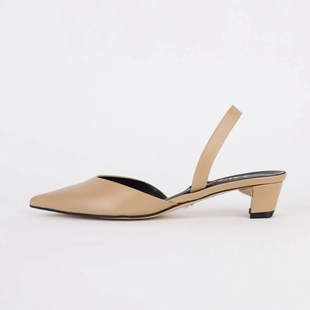 LUCAS - slingback pumps