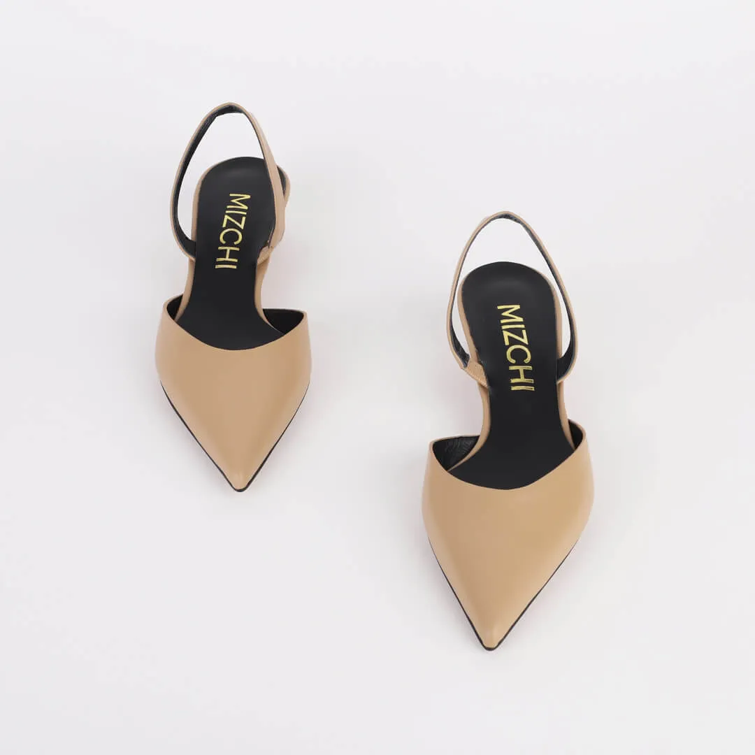 LUCAS - slingback pumps