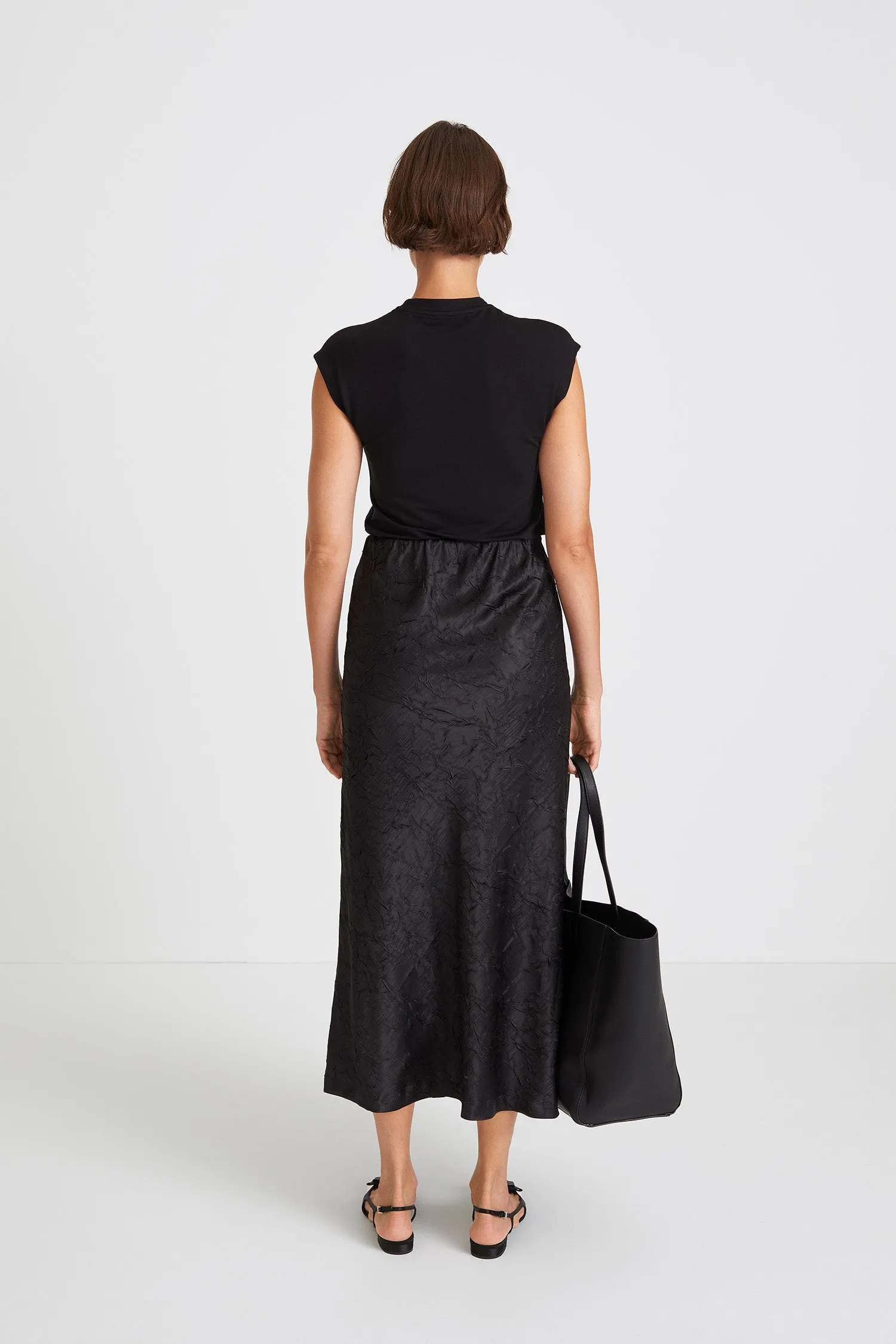 MABEL SKIRT - BLACK