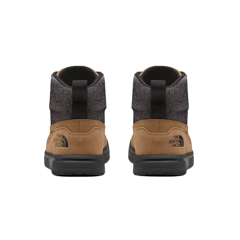 Men's Larimer Mid Waterproof SE Almond Butter/TNF Black