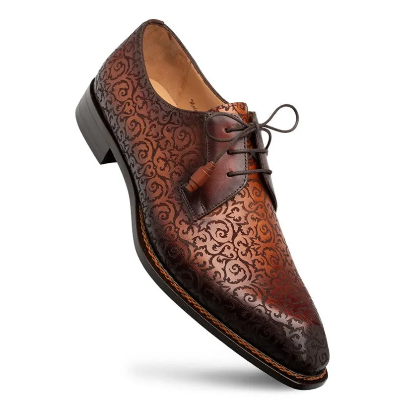 Mezlan "Lontani" Oxford Cognac