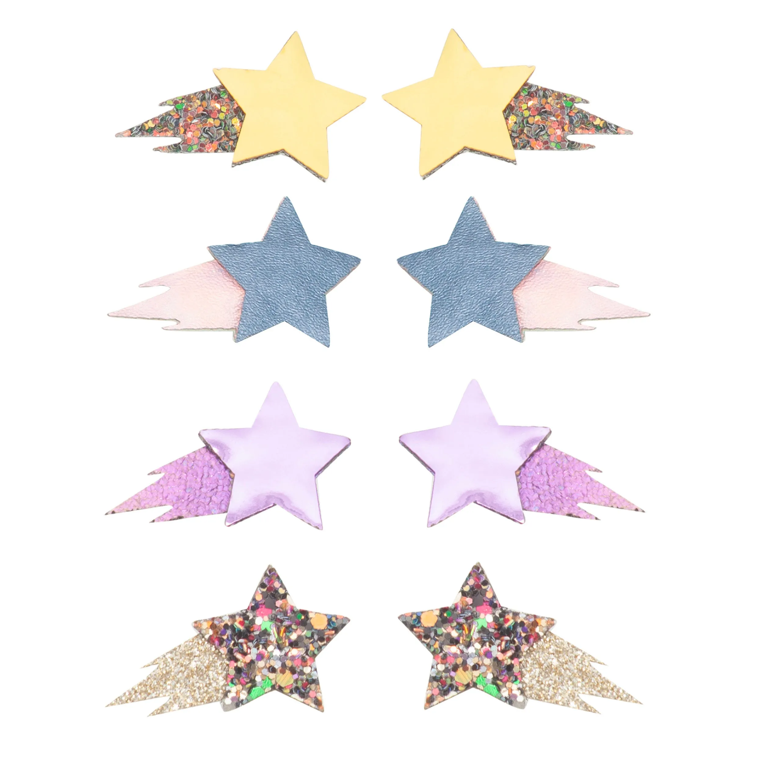 Mimi and Lula | Comet Sparkle Clips