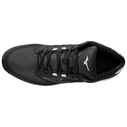 Mizuno Dominant All Surface Turf Shoes - Black