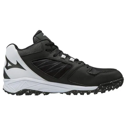 Mizuno Dominant All Surface Turf Shoes - Black