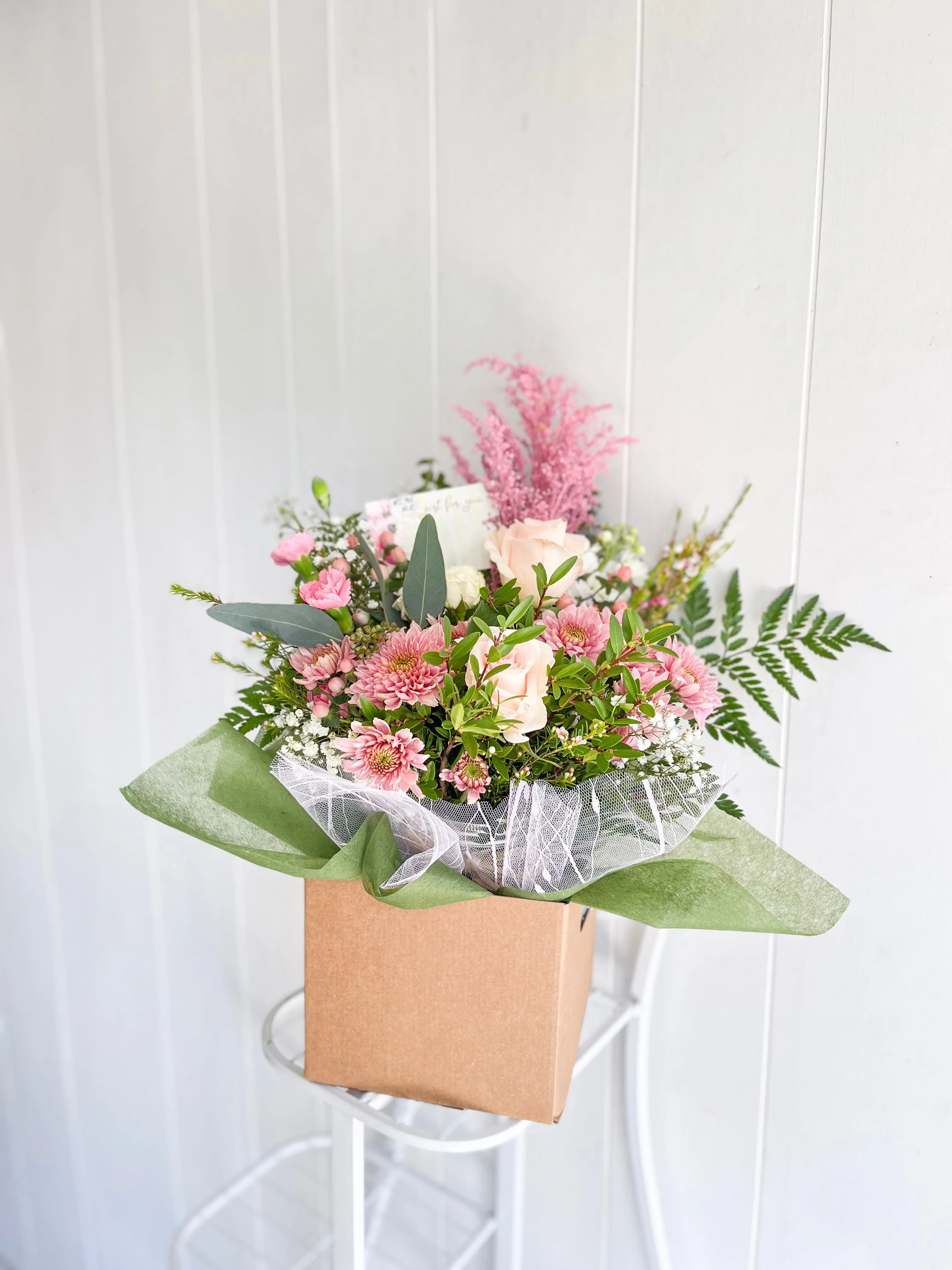 Mother's Day Floral Arrangement (PRE-ORDER)