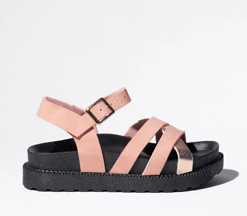 Moulded Sandal