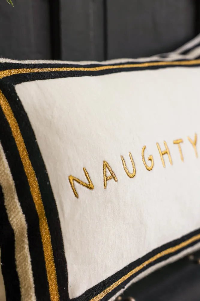 Naughty Corner Cushion